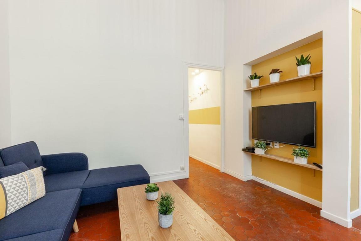 La Navette Apartment Marseille Exterior photo