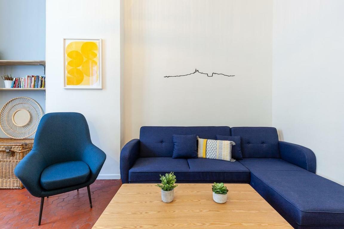 La Navette Apartment Marseille Exterior photo