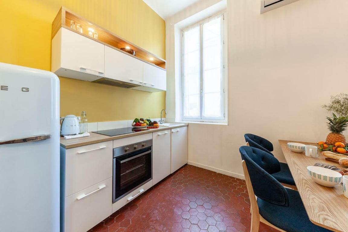 La Navette Apartment Marseille Exterior photo